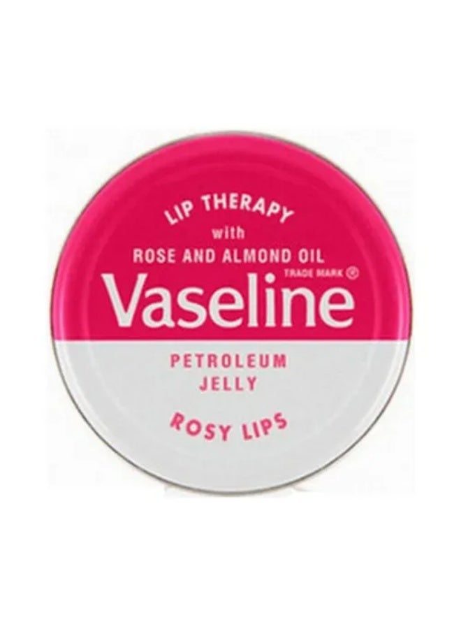 فازلين الشفاه الوردي 20 جرام